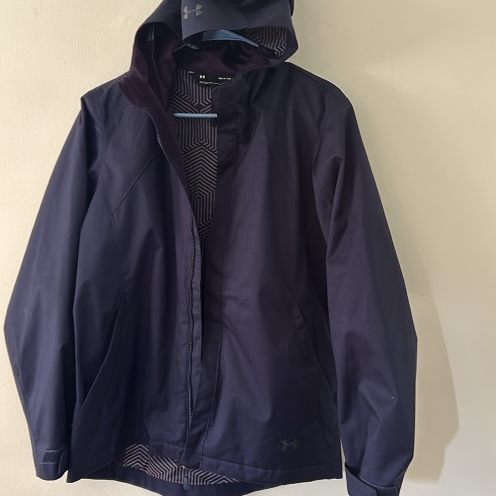 Under Armour cold gear infared jacket